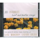 CD - Just Instruments Lent And Easter Songs